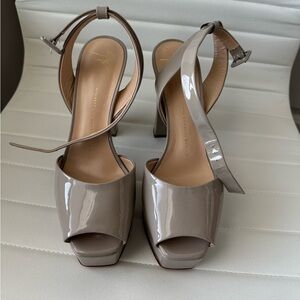 Giuseppe Zanotti Betty Platform Sandals